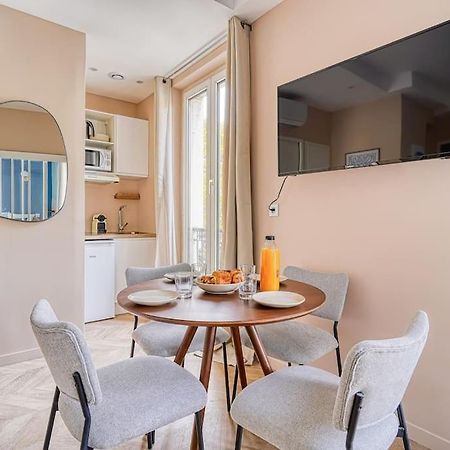 Appartement Colore Wagram - II Parijs Buitenkant foto