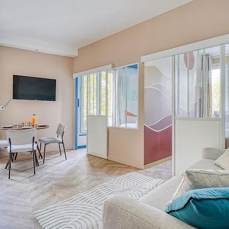 Appartement Colore Wagram - II Parijs Buitenkant foto