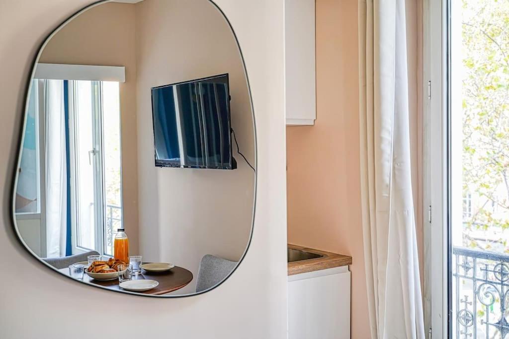 Appartement Colore Wagram - II Parijs Buitenkant foto